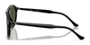 Ray-Ban RB2215 Sunglasses / Black №901/31 / Green (3N 13.2%) / Size 56
