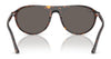 Ray-Ban RB2215 Sunglasses / Black №901/31 / Green (3N 13.2%) / Size 56