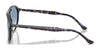 Ray-Ban RB2215F Sunglasses | Size 56 / Black №901/31 / Green (3N 13.2%)