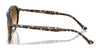 Ray-Ban RB2215F Sunglasses | Size 56 / Black №901/31 / Green (3N 13.2%)