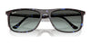 Ray-Ban RB2216 Sunglasses / Black №901/B1 / Dark Grey (3N 15.30%) / Size 58