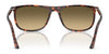 Ray-Ban RB2216F Sunglasses | Size 58 / Black №901/B1 / Dark Grey (3N 15.30%)
