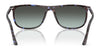 Ray-Ban RB2216F Sunglasses | Size 58 / Black №901/B1 / Dark Grey (3N 15.30%)