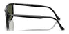 Ray-Ban RB2216F Sunglasses | Size 58 / Black №901/B1 / Dark Grey (3N 15.30%)