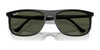 Ray-Ban RB2216F Sunglasses | Size 58 / Black №901/B1 / Dark Grey (3N 15.30%)