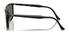 Ray-Ban RB2216F Sunglasses | Size 58 / Black №901/B1 / Dark Grey (3N 15.30%)