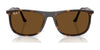 Ray-Ban RB2216F Sunglasses | Size 58 / Black №901/B1 / Dark Grey (3N 15.30%)