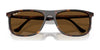 Ray-Ban RB2216F Sunglasses | Size 58 / Black №901/B1 / Dark Grey (3N 15.30%)