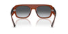 Ray-Ban RB2218 Sunglasses | Size 55 / Black №667771 / Dark Green (3N 14.3%)