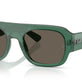 Transparent Green №6681/3
