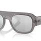 Transparent Grey №668482