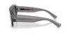 Ray-Ban RB2218 Sunglasses | Size 55 / Black №667771 / Dark Green (3N 14.3%)