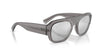 Ray-Ban RB2218 Sunglasses | Size 55 / Black №667771 / Dark Green (3N 14.3%)