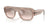 Ray-Ban RB2218 Sunglasses | Size 55 / Transparent Light Brown №67278Z
