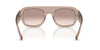 Ray-Ban RB2218 Sunglasses | Size 55 / Black №667771 / Dark Green (3N 14.3%)