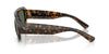 Ray-Ban RB2218 Sunglasses | Size 55 / Black №667771 / Dark Green (3N 14.3%)