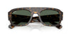 Ray-Ban RB2218 Sunglasses | Size 55 / Black №667771 / Dark Green (3N 14.3%)