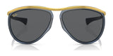 Ray-Ban OLYMPIAN AVIATOR RB2219 Sunglasses | Size 59