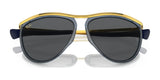 Ray-Ban OLYMPIAN AVIATOR RB2219 Sunglasses | Size 59