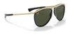 Ray-Ban OLYMPIAN AVIATOR RB2219 Sunglasses | Size 59 / Transparent Blue №1370B1 / New Color  №1370B1 (3N 12%)