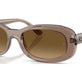 Transparent Beige №6827M2
