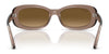 Ray-Ban RB2221 Sunglasses / Black №901/31 / Green (3N 13.2%) / Size 53