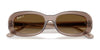 Ray-Ban RB2221 Sunglasses / Black №901/31 / Green (3N 13.2%) / Size 53