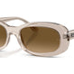 Transparent Beige №6827M2