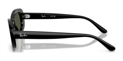 Ray-Ban RB2221F Sunglasses | Size 55