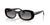 Ray-Ban RB2221F Sunglasses | Size 55 / Black №901/M3