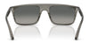 Ray-Ban RB2222 Sunglasses / Black №901/31 / Green (3N 13.2%) / Size 55