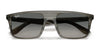 Ray-Ban RB2222 Sunglasses / Black №901/31 / Green (3N 13.2%) / Size 55