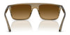 Ray-Ban RB2222 Sunglasses / Black №901/31 / Green (3N 13.2%) / Size 55