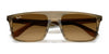 Ray-Ban RB2222 Sunglasses / Black №901/31 / Green (3N 13.2%) / Size 55