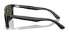 Ray-Ban RB2222 Sunglasses / Black №901/31 / Green (3N 13.2%) / Size 55