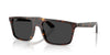 Ray-Ban RB2222 Sunglasses / Havana №902/48 / Black (Polarized) (3P 11.40%) / Size 55