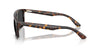 Ray-Ban RB2222 Sunglasses / Black №901/31 / Green (3N 13.2%) / Size 55