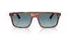 Ray-Ban RB2222 Sunglasses / Black №901/31 / Green (3N 13.2%) / Size 55