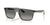 Ray-Ban RB2222F Sunglasses | Size 57 / Striped Grey №143871