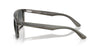 Ray-Ban RB2222F Sunglasses | Size 57 / Black №901/31 / Green (3N 13.2%)