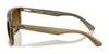 Ray-Ban RB2222F Sunglasses | Size 57 / Black №901/31 / Green (3N 13.2%)