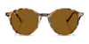 Ray-Ban RB2230 Sunglasses / Havana Grey & Brown №135733 / Brown (3N 14.6%) / Size 51