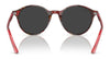 Ray-Ban BERNARD RB2230 Sunglasses / Black №901/31 / G-15 Green (3N 13.2%) / Size 51