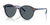 Ray-Ban BERNARD RB2230 Sunglasses / Transparent Shade Fantasy Blue №1420GK