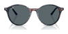 Ray-Ban BERNARD RB2230 Sunglasses / Black №901/31 / G-15 Green (3N 13.2%) / Size 51