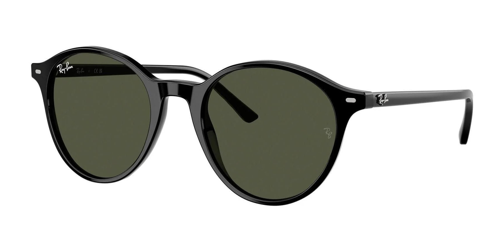 Ray-Ban BERNARD RB2230 Sunglasses Black / G-15 Green