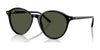 Ray-Ban BERNARD RB2230 Sunglasses / Black №901/31 / G-15 Green (3N 13.2%) / Size 51