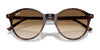 Ray-Ban BERNARD RB2230 Sunglasses / Black №901/31 / G-15 Green (3N 13.2%) / Size 51
