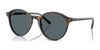 Ray-Ban RB2230F Sunglasses | Size 51 / Havana Yellow & Blue №1356R5 / Blue (3N 10.7%)
