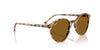 Ray-Ban RB2230F Sunglasses | Size 51 / Havana Grey & Brown №135733 / Brown (3N 14.6%)